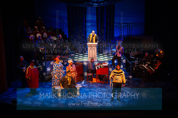 Skylight Gospel at Colonus Preview-70