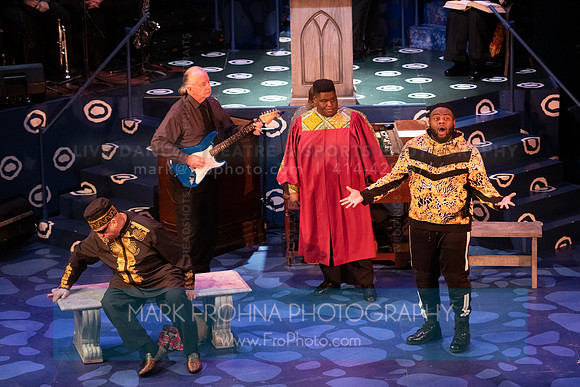 Skylight Gospel at Colonus Preview-69