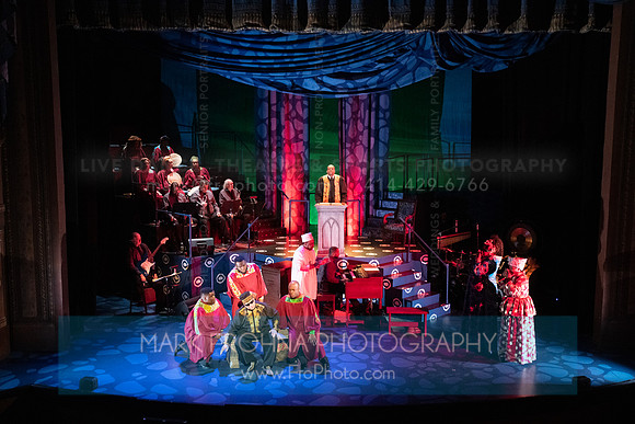 Skylight Gospel at Colonus Preview-62