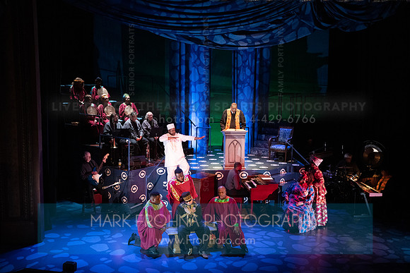Skylight Gospel at Colonus Preview-60
