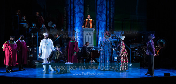 Skylight Gospel at Colonus Preview-56