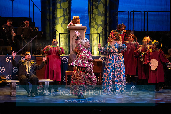 Skylight Gospel at Colonus Preview-50