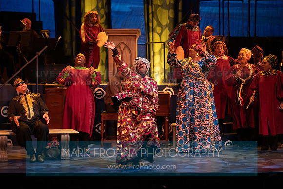 Skylight Gospel at Colonus Preview-49