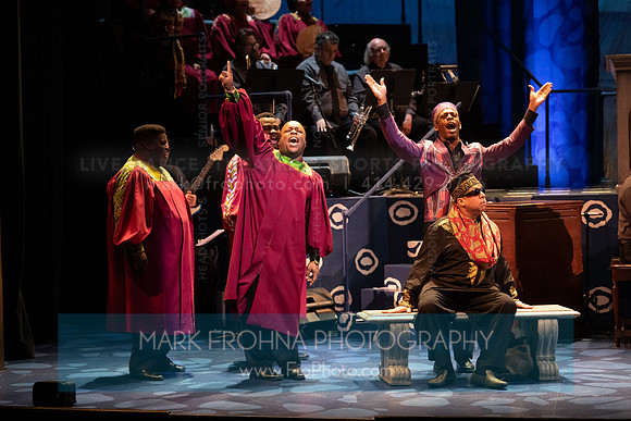 Skylight Gospel at Colonus Preview-46