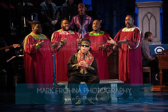 Skylight Gospel at Colonus Preview-44