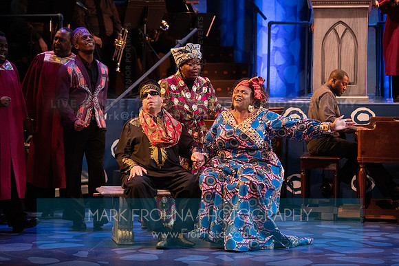 Skylight Gospel at Colonus Preview-36