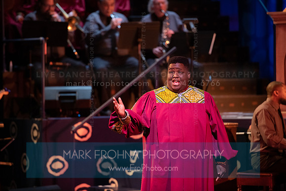 Skylight Gospel at Colonus Preview-27