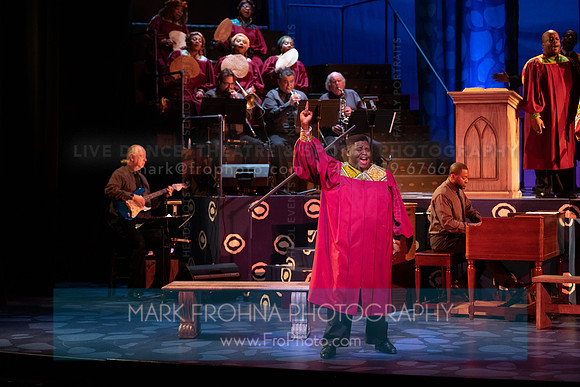 Skylight Gospel at Colonus Preview-28