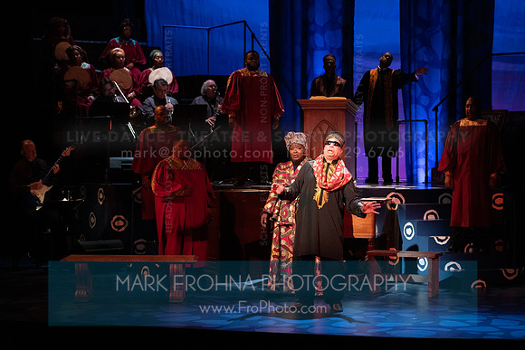 Skylight Gospel at Colonus Preview-25
