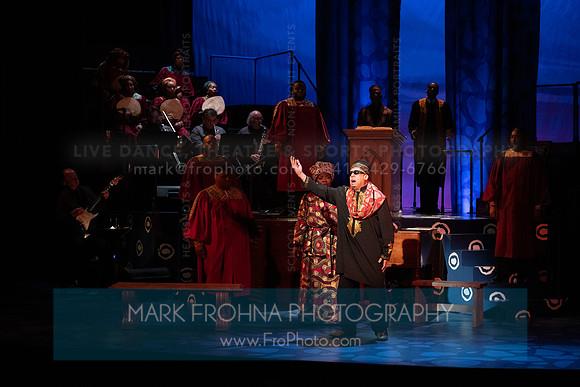 Skylight Gospel at Colonus Preview-24