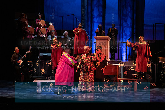 Skylight Gospel at Colonus Preview-22