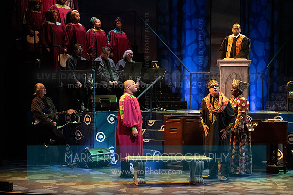 Skylight Gospel at Colonus Preview-20