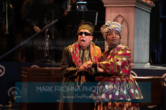 Skylight Gospel at Colonus Preview-19
