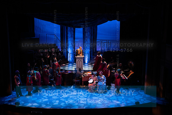 Skylight Gospel at Colonus Preview-98