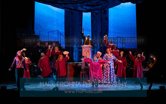 Skylight Gospel at Colonus Preview-96