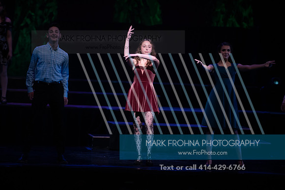 2022 Jerry Awards Lead Medley 3-8