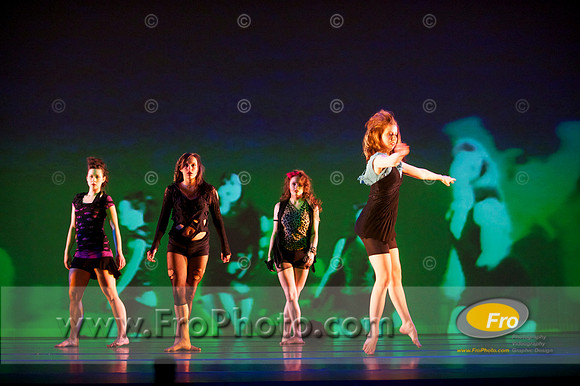 Luc Vanier Winterdance UWM 175