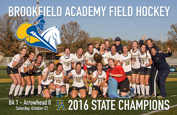 BA Field Hockey Poster 3