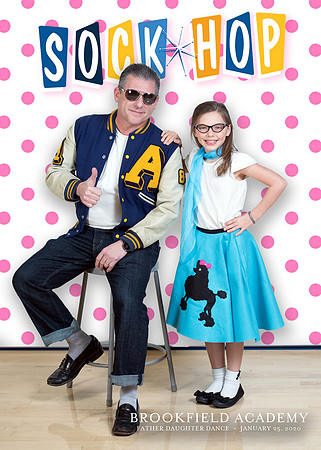 York David Sock Hop 1