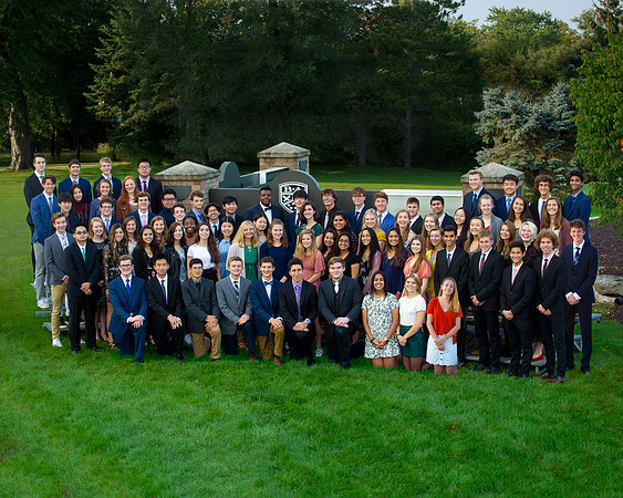 BA Class of 2020 16x20