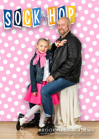 Davis Shane Sock Hop 1