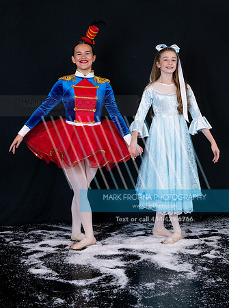 BCA Nutcracker Promos 2021-25