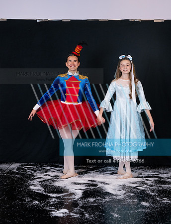 BCA Nutcracker Promos 2021-24