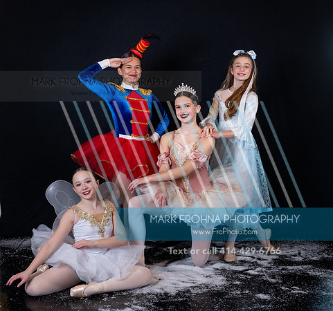 BCA Nutcracker Promos 2021-21