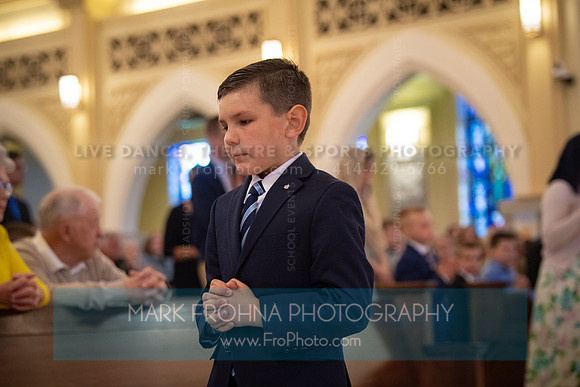 St Jerome First Communion 2024 Sun 8AM-147