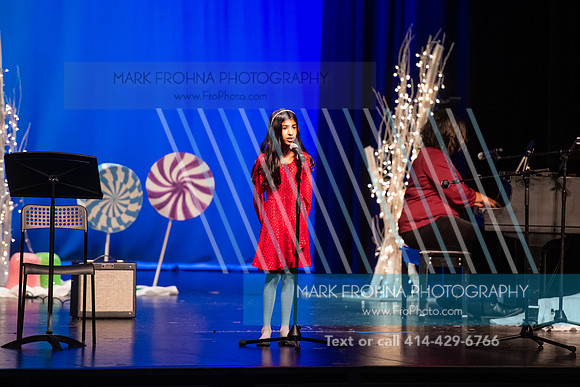 BCA Winter Music Recital Dec 2021 10AM-11