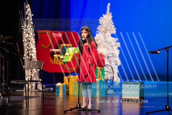BCA Winter Music Recital Dec 2021 10AM-10