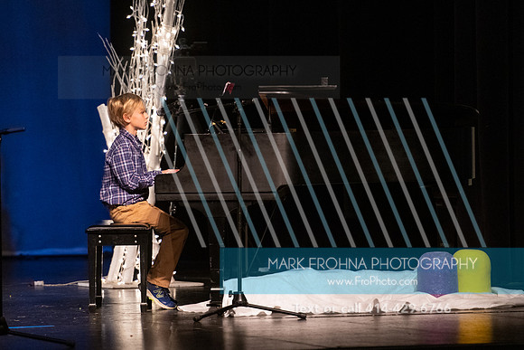 BCA Winter Music Recital Dec 2021 10AM-6