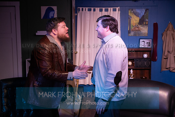 Cream City Theatre Chapter Two Highlights-029