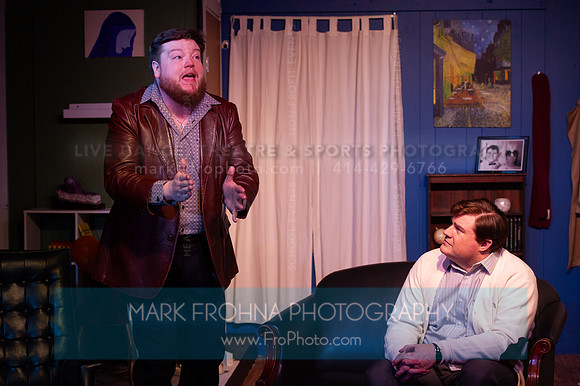 Cream City Theatre Chapter Two Highlights-028