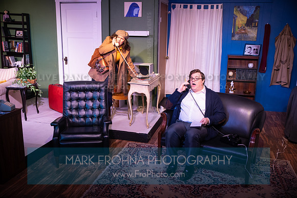 Cream City Theatre Chapter Two Highlights-010
