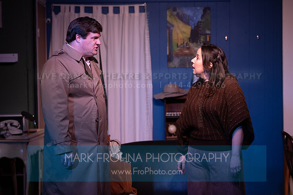 Cream City Theatre Chapter Two Highlights-050