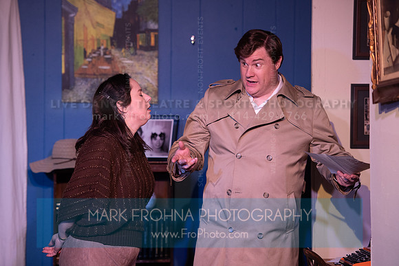 Cream City Theatre Chapter Two Highlights-048