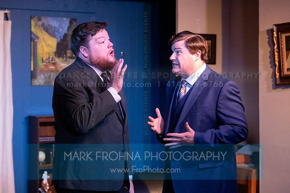 Cream City Theatre Chapter Two Highlights-042