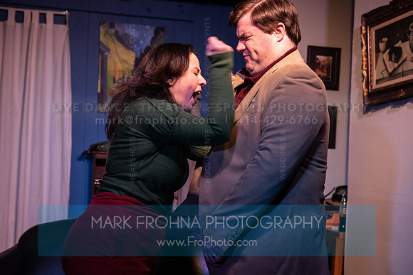Cream City Theatre Chapter Two Highlights-079