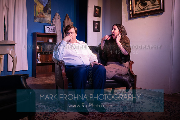 Cream City Theatre Chapter Two Highlights-058