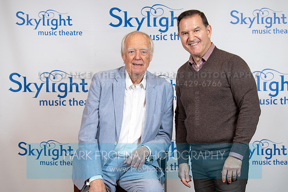 Skylight Evening with Sir Tim Rice VIP-154