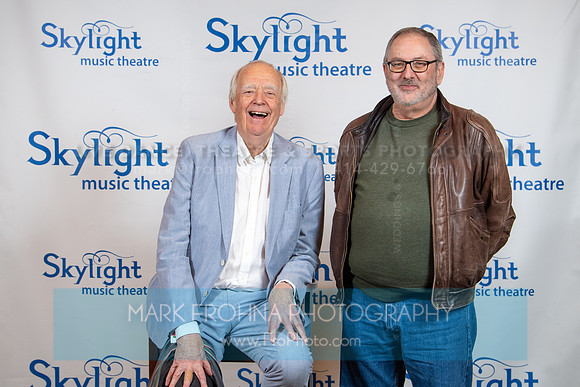 Skylight Evening with Sir Tim Rice VIP-152