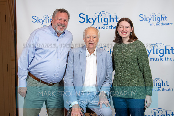 Skylight Evening with Sir Tim Rice VIP-153