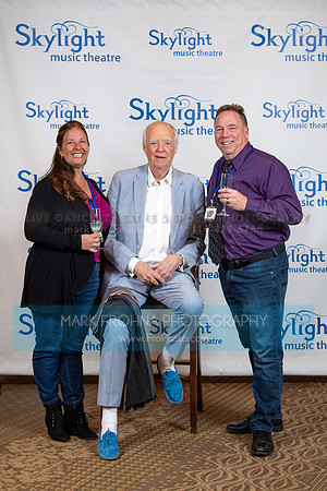 Skylight Evening with Sir Tim Rice VIP-150