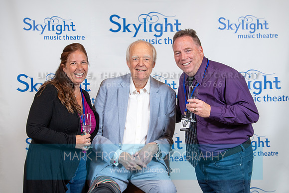 Skylight Evening with Sir Tim Rice VIP-149