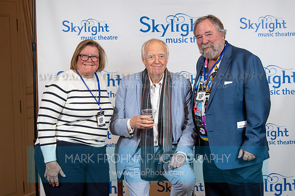Skylight Evening with Sir Tim Rice VIP-147