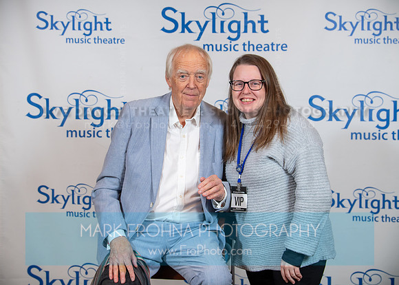 Skylight Evening with Sir Tim Rice VIP-148