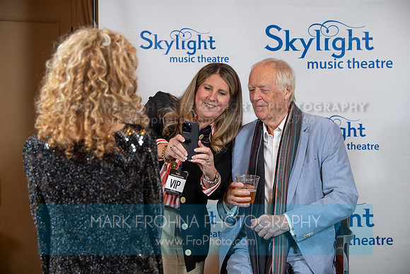 Skylight Evening with Sir Tim Rice VIP-144