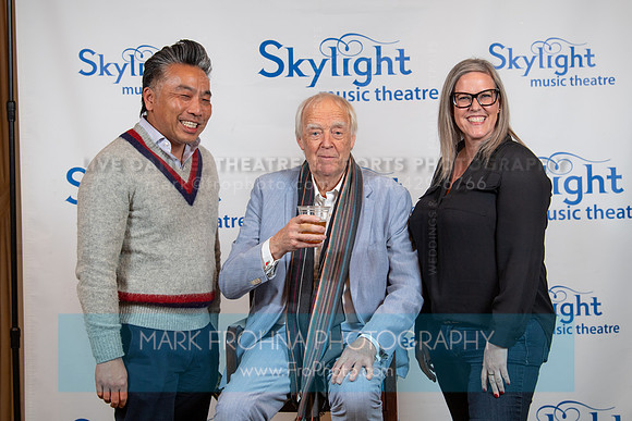 Skylight Evening with Sir Tim Rice VIP-142
