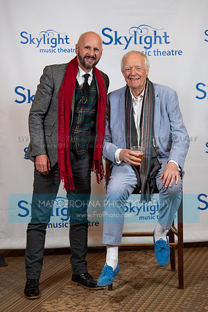 Skylight Evening with Sir Tim Rice VIP-141